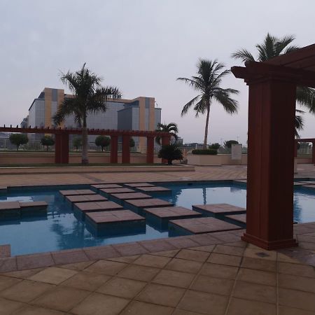 نزل المارينا - Marina Resident King Abdullah Economic City المظهر الخارجي الصورة