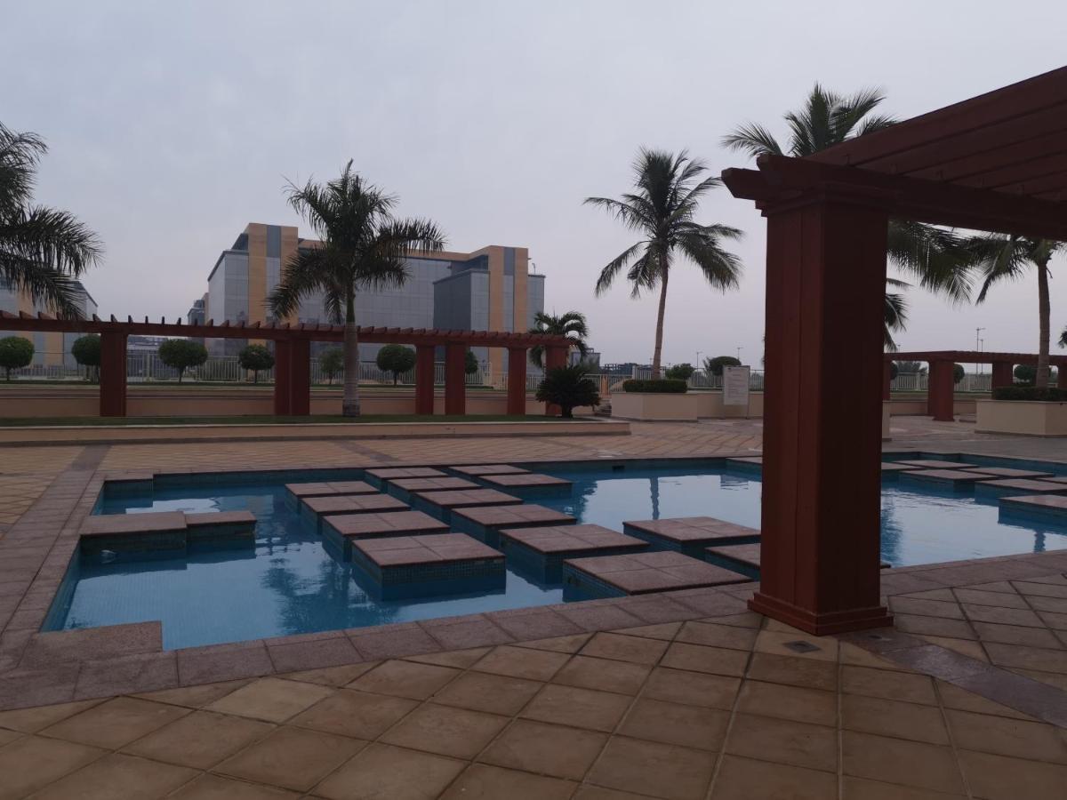 نزل المارينا - Marina Resident King Abdullah Economic City المظهر الخارجي الصورة