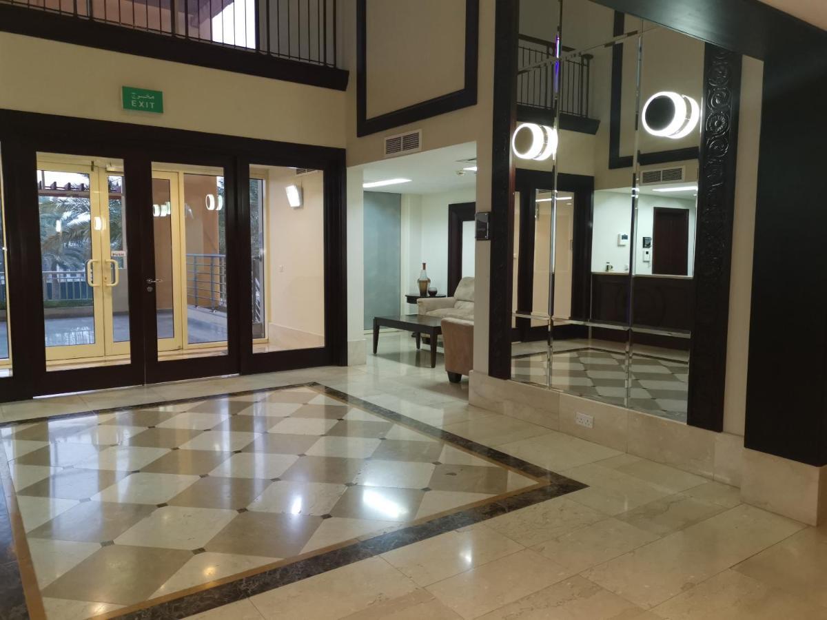 نزل المارينا - Marina Resident King Abdullah Economic City المظهر الخارجي الصورة